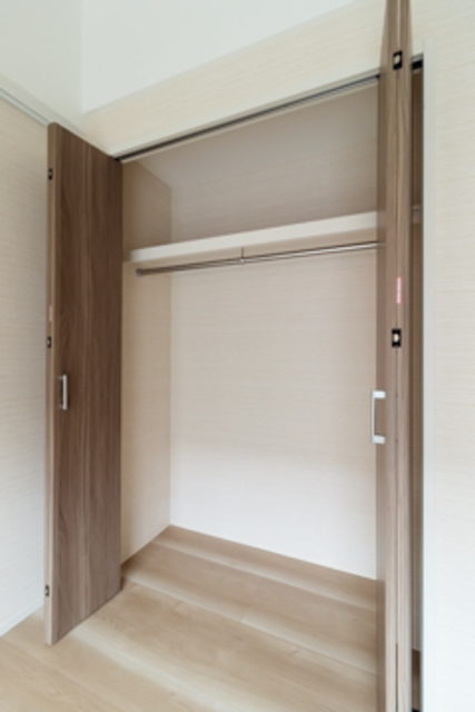 収納　※写真は同タイプ住戸です。
