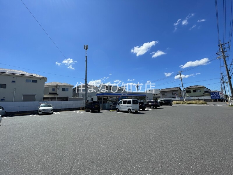 コンビニ　ローソン高浜神明町店（コンビニ）まで536m