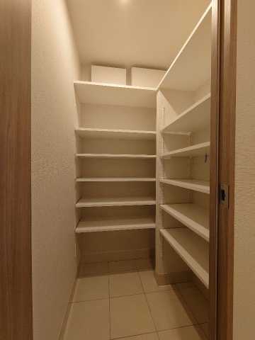 収納　※参考写真・他部屋の写真となります。