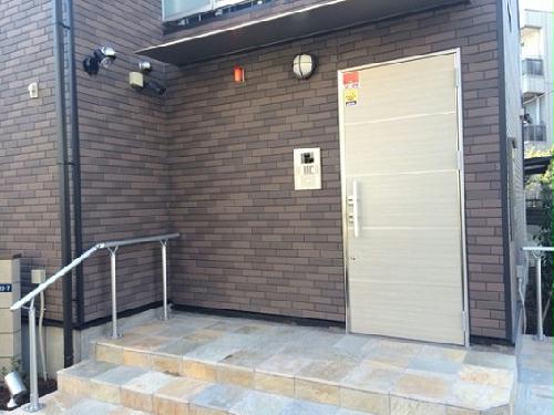 その他　オートロックセキュリティ