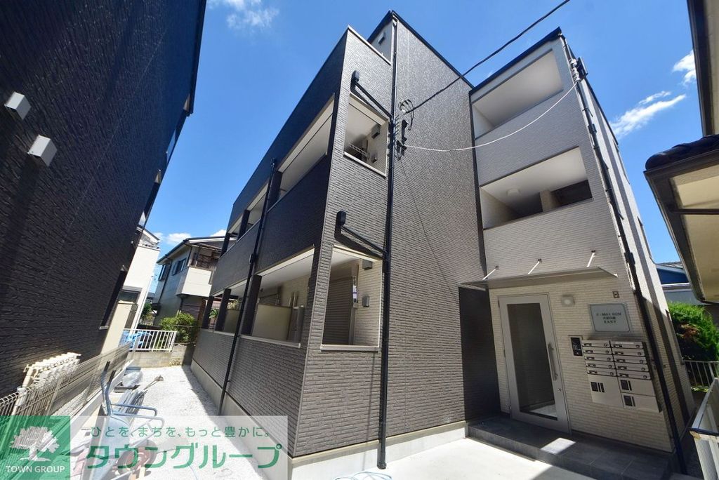 建物外観　外観
