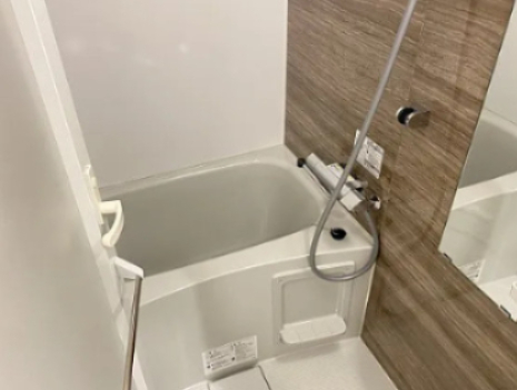 バス・シャワールーム　別部屋参考写真