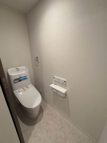 グレイス雷電のトイレ写真