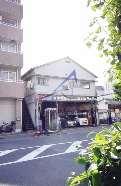 建物外観　外観です。