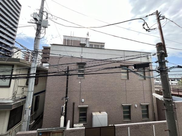 眺望　お部屋からの眺め