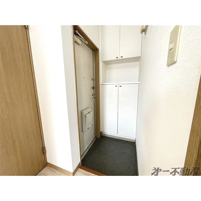 玄関　玄関