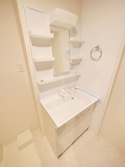 洗面設備　★お部屋探しはタウンハウジング稲田堤店まで★