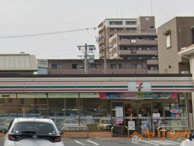 コンビニ　セブンイレブン　名古屋井深町店（コンビニ）まで703m