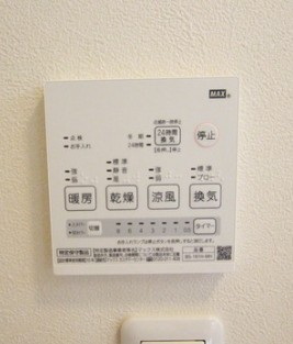 その他　浴室乾燥機