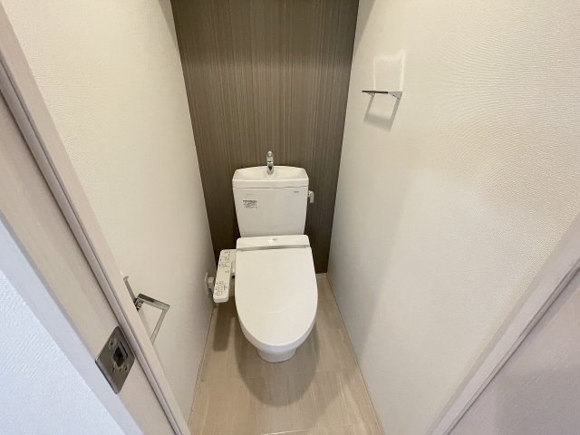 トイレ　トイレです