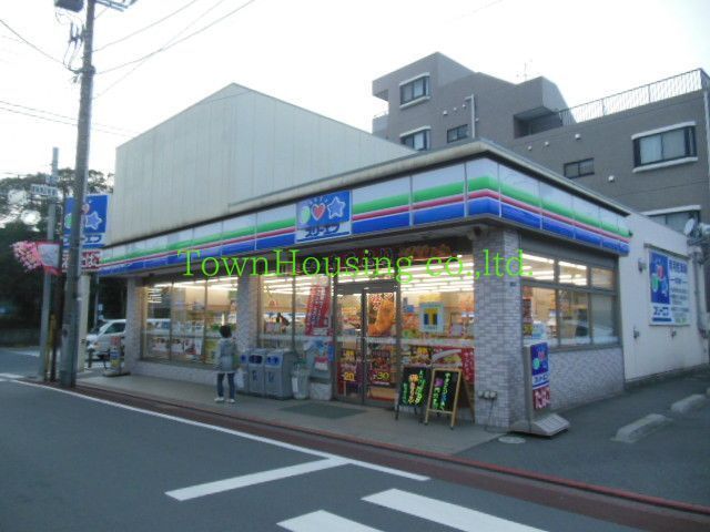 コンビニ　スリーエフ大田北嶺町店（コンビニ）まで870m