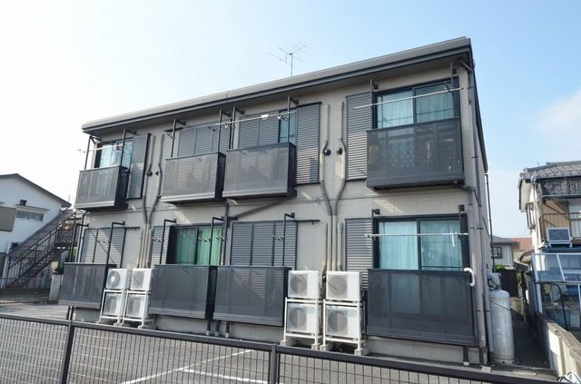 多摩都市モノレール 桜街道駅 徒歩17分 築26年