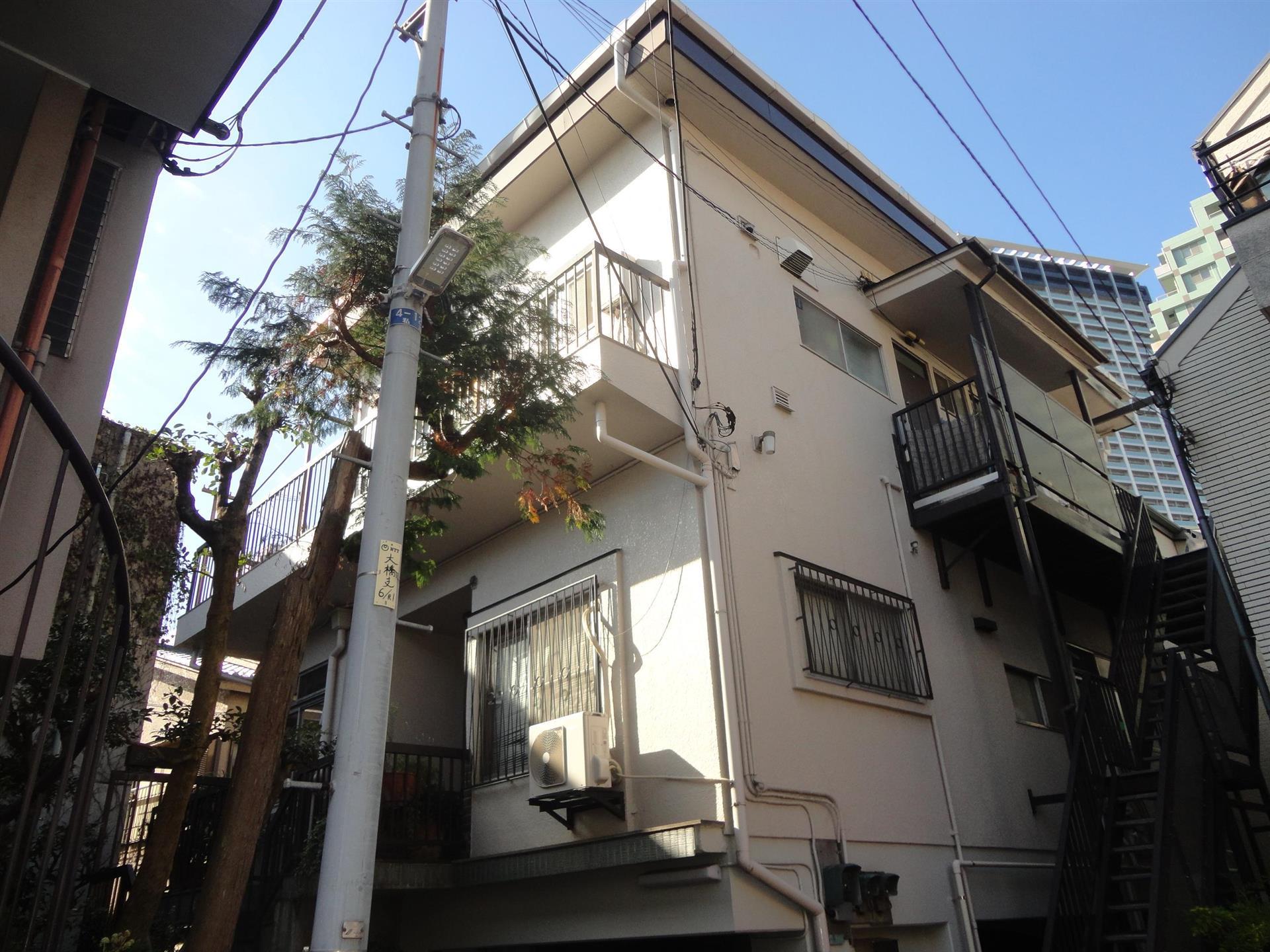 吉岡マンション