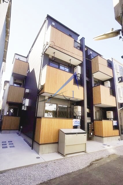 建物外観　外観です。