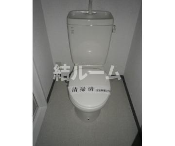 トイレ　別号室参考写真