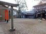 公園　南長崎五丁目稲荷神社境内児童遊園（公園）まで209m