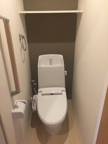 その他　ウォシュレット付きトイレ