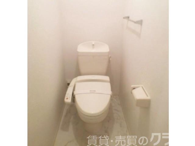 トイレ　ウォシュレット＆ウォームレット♪