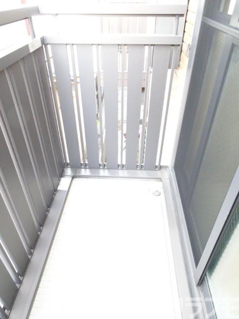 バルコニー　採光良好♪