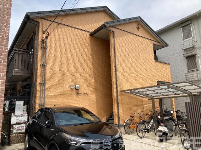 建物外観　大和ハウス施工♪