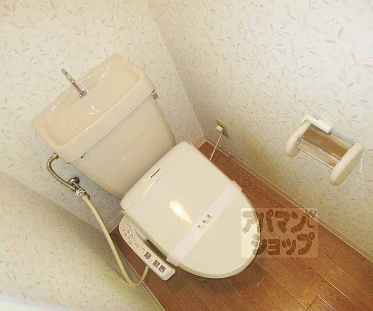 シャンドール東野のトイレ写真