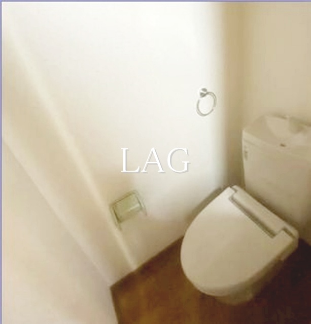 第2オーマエハイムのトイレ写真