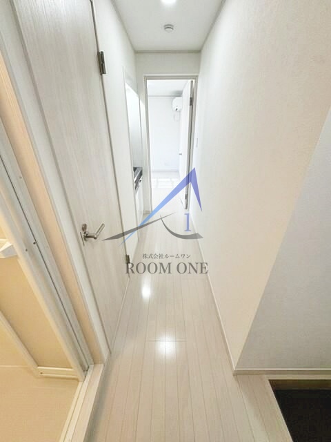 玄関　玄関です。