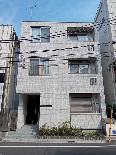 建物外観　★交通アクセス便利な立地★