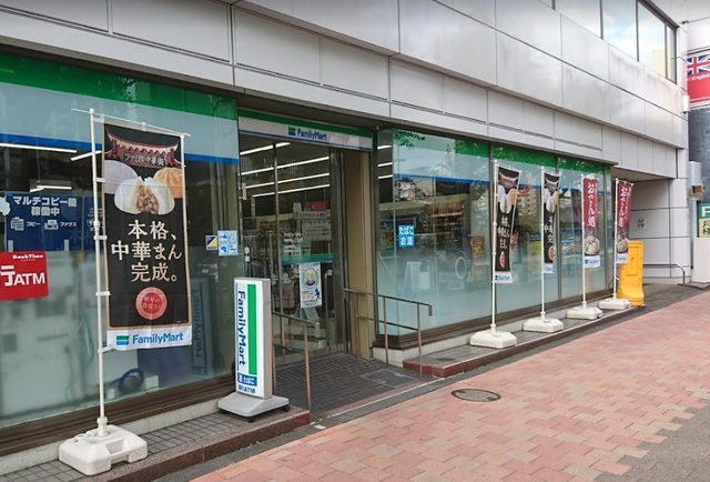 その他　ファミリーマート神楽坂一丁目店
