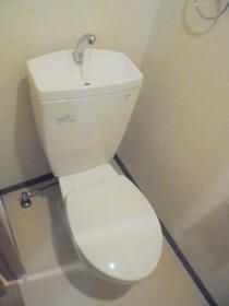 スカイコート中村橋第3のトイレ写真