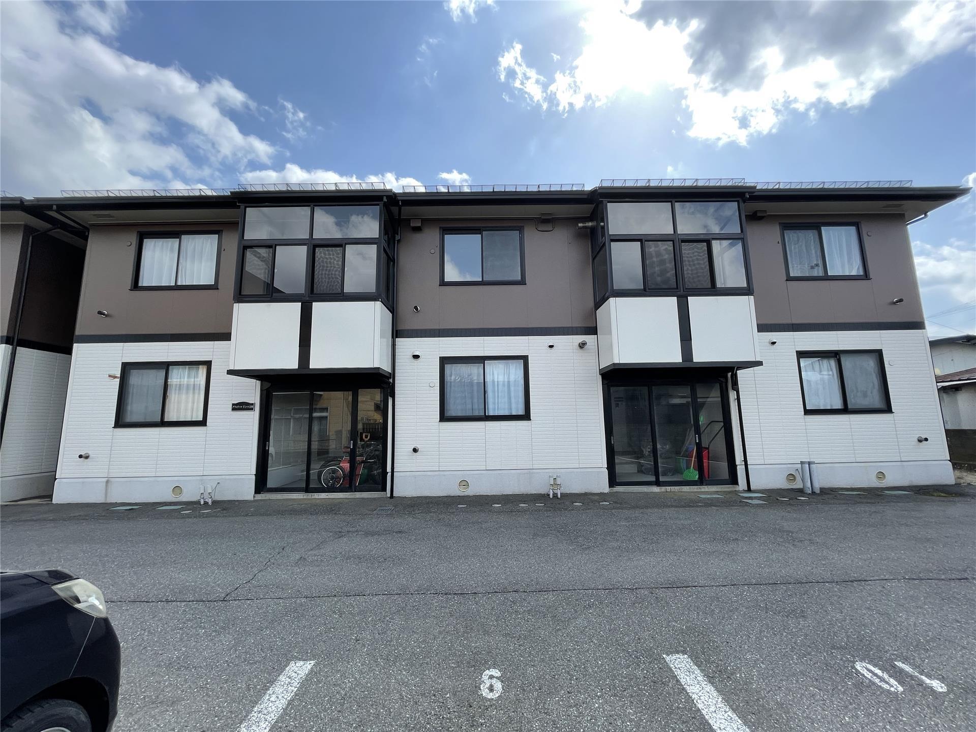 建物外観　☆建物外観☆
