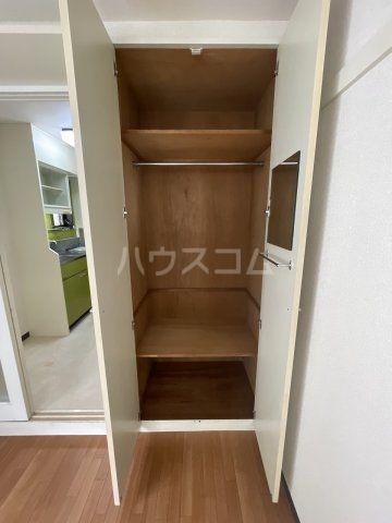 ハイタウン新丸子No.2の内装写真