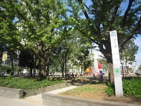公園　錦糸公園（公園）まで800m