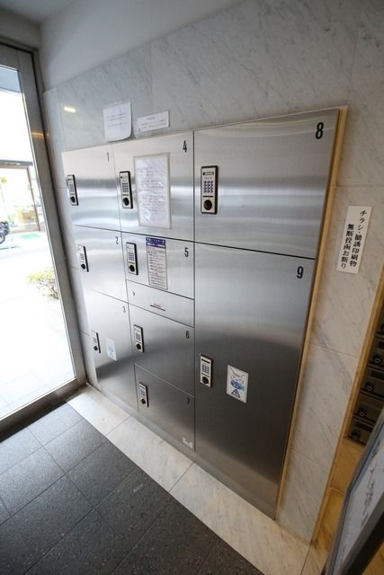 その他共有部分　☆宅配BOX☆