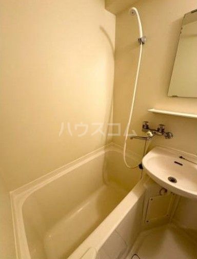 グッドフィールド百合ヶ丘の風呂写真