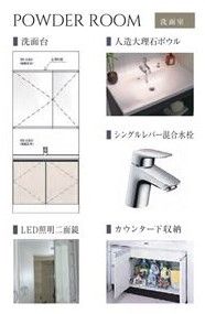 洗面設備