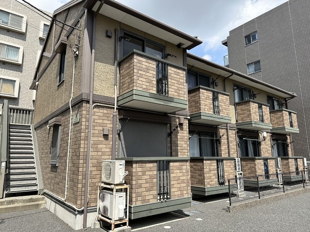 建物外観　建物外観