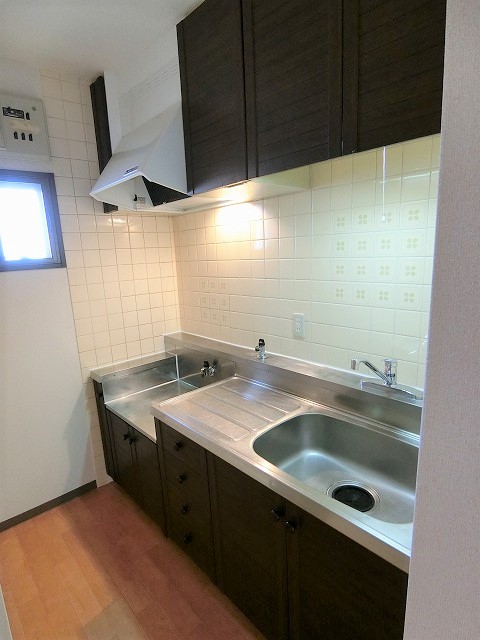 キッチン　※同建物別部屋イメージ