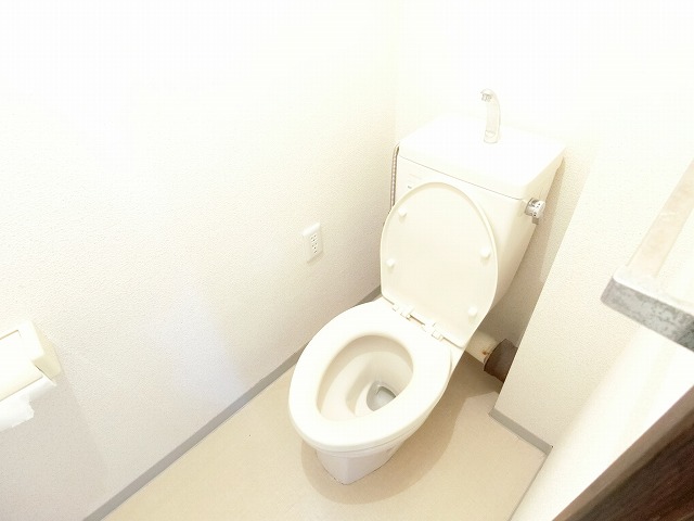 トイレ　※同建物別部屋イメージ