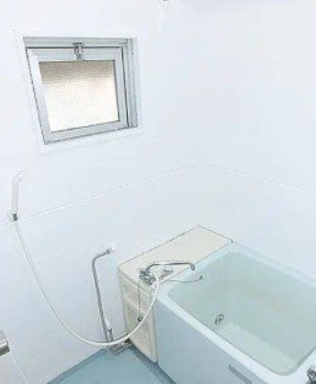東武野田線 運河駅 徒歩6分 3階建 築43年の風呂写真