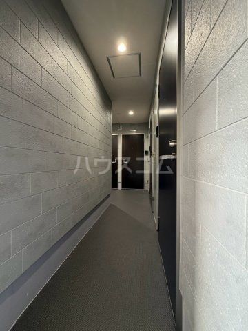 セレスタの外観写真