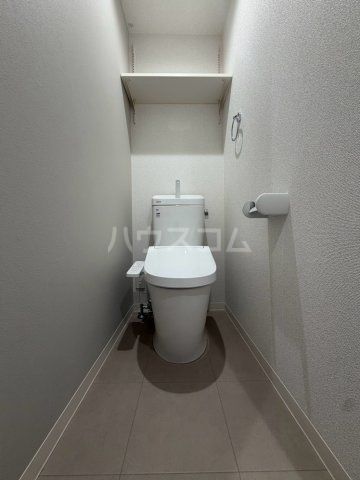 セレスタのトイレ写真