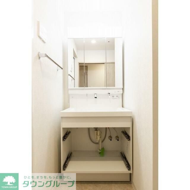 洗面設備　洗面