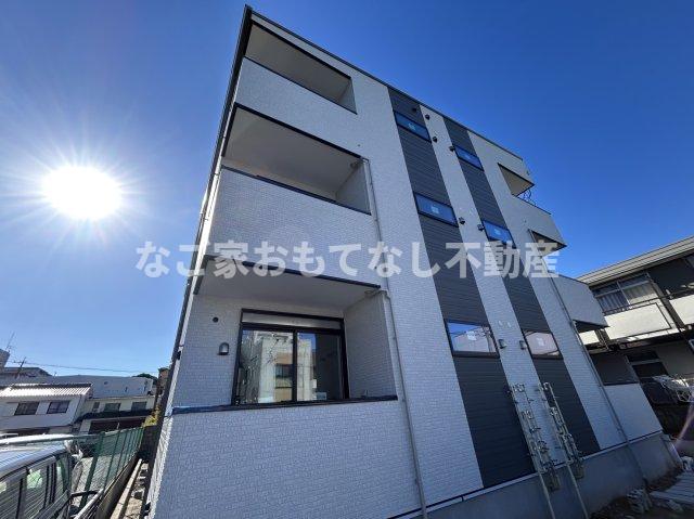 CS名塚の外観写真