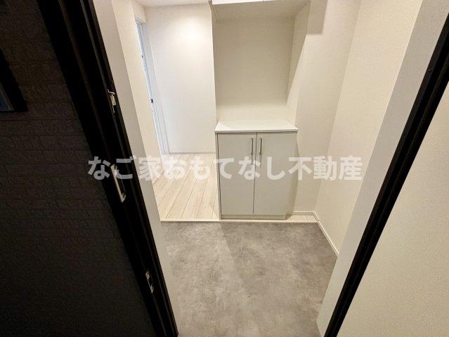 CS名塚の玄関写真