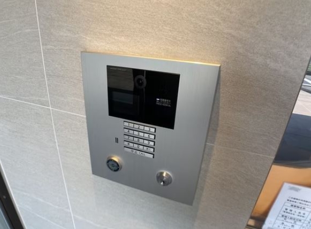 セキュリティ　☆安心のオートロック☆