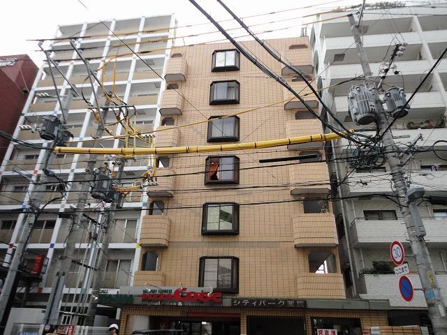 建物外観　建物外観