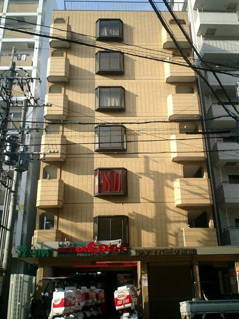 建物外観　外観写真