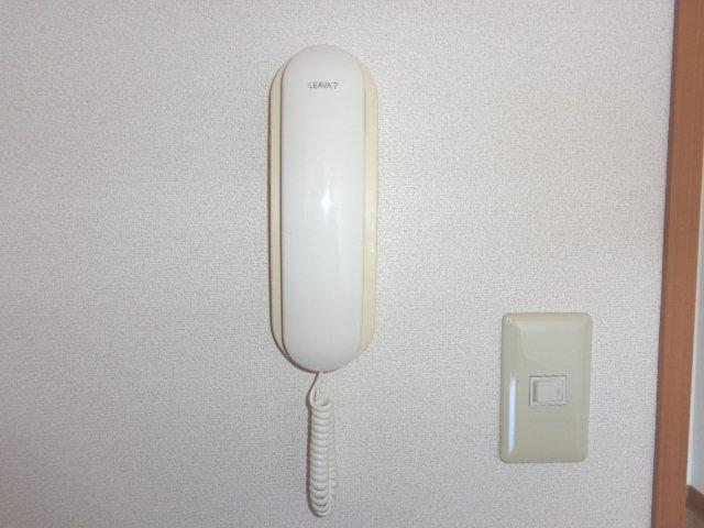 セキュリティ　インターホン