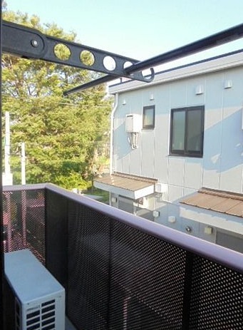 グレハイツ川原弐番館の内装写真